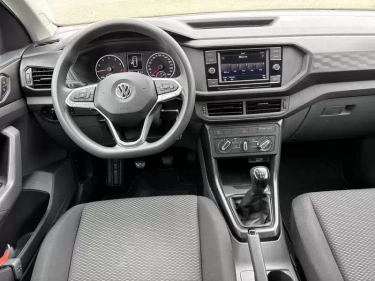 Foto van Volkswagen T-Cross