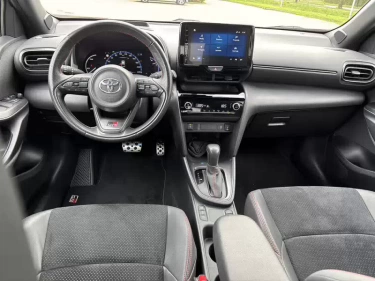 Foto van Toyota Yaris Cross