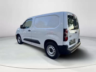Foto van Toyota PROACE CITY Electric
