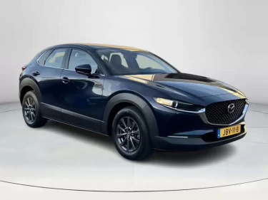Foto van Mazda CX-30
