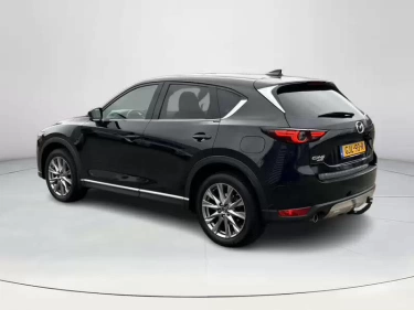 Foto van Mazda CX-5