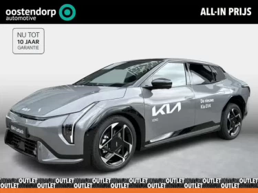 Foto van Kia EV4