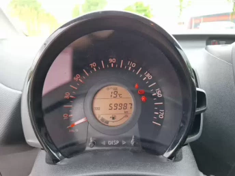 Afbeelding van de auto