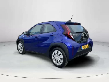 Foto van Toyota Aygo X