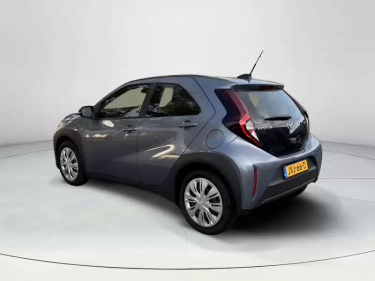 Foto van Toyota Aygo X