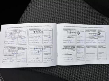 Foto van Suzuki S-Cross