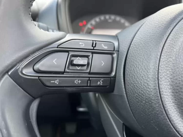 Foto van Toyota Aygo X