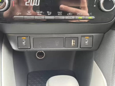 Foto van Toyota Yaris