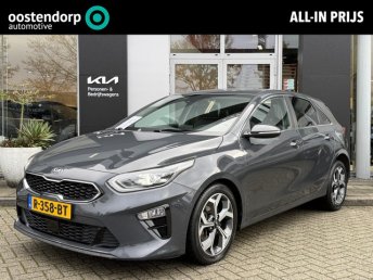 Kia Ceed 1.4 T-GDi DynamicPlusLine Automaat Climate | Navi | Automaat occasion 2018