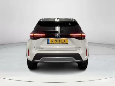 Foto van Toyota Yaris Cross