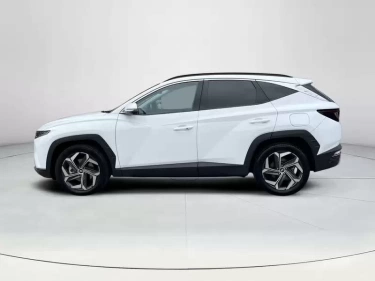 Foto van Hyundai Tucson