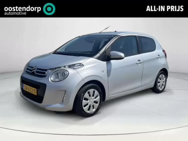 Foto van Citroën C1