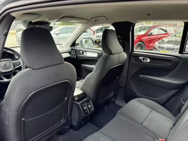 Foto van Volvo XC40
