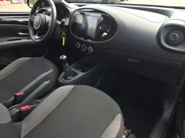 Foto van Toyota Aygo X