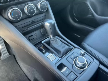 Foto van Mazda CX-3
