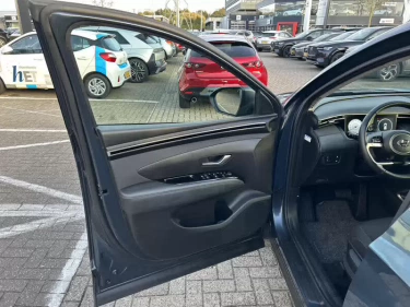 Foto van Hyundai Tucson