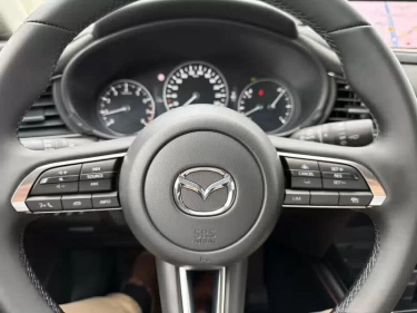 Foto van Mazda CX-30