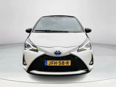 Foto van Toyota Yaris