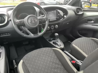 Foto van Toyota Aygo X