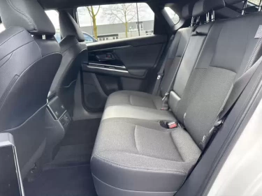 Foto van Toyota bZ4X