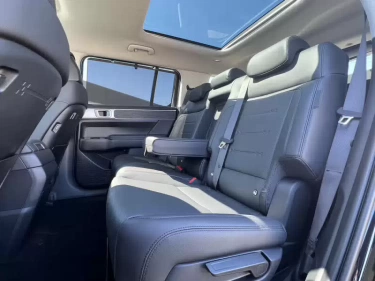 Foto van Hyundai Santa Fe