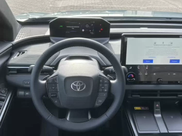 Foto van Toyota C-HR+