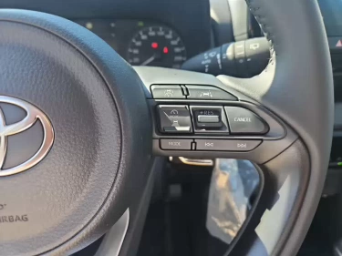Foto van Toyota Yaris