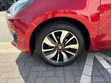 Foto van Suzuki Swift