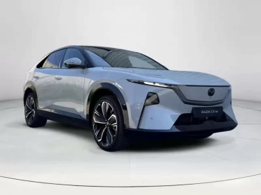 Foto van Mazda CX-6e