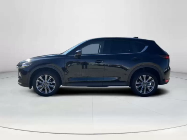 Foto van Mazda CX-5