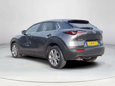 Foto van Mazda CX-30