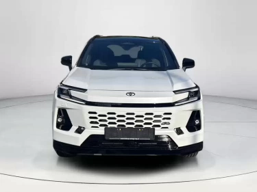 Foto van Toyota RAV4