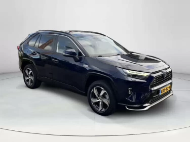 Foto van Toyota RAV4