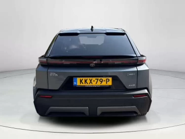 Foto van Toyota C-HR+