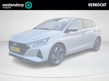 Foto van Hyundai i20