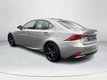 Foto van Lexus IS