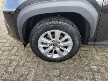 Foto van Toyota Yaris Cross