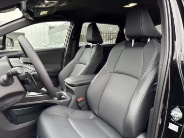 Foto van Toyota bZ4X