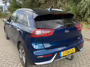 Foto van Kia Niro