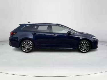 Foto van Toyota Corolla Touring Sports