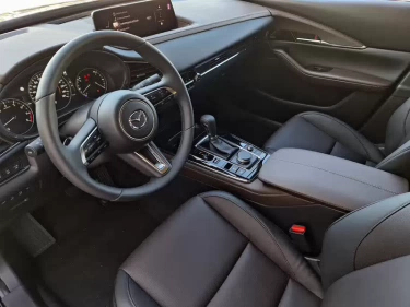 Foto van Mazda CX-30