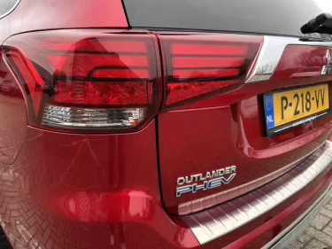 Foto van Mitsubishi Outlander