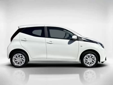 Foto van Toyota Aygo