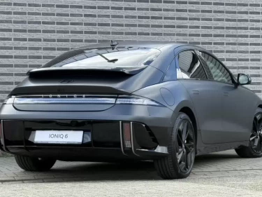 Foto van Hyundai IONIQ 6