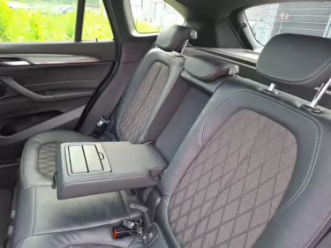 Foto van BMW X1