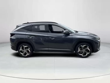 Foto van Hyundai Tucson