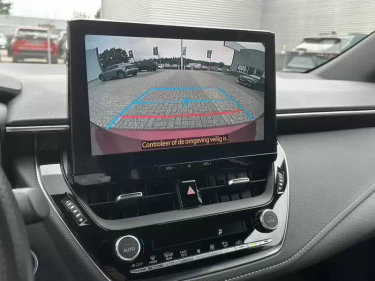 Foto van Toyota Corolla