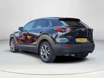 Afbeelding van de auto