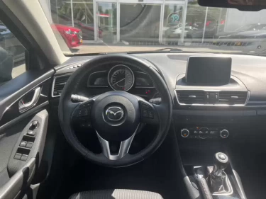 Foto van Mazda 3