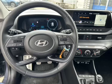 Foto van Hyundai Bayon